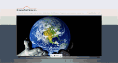 Desktop Screenshot of allamericafreight.com